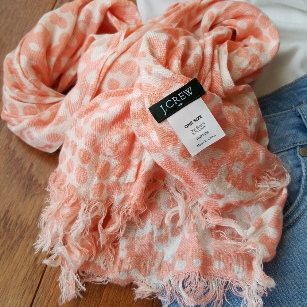 J. Crew Scarf - Picture 2 of 2